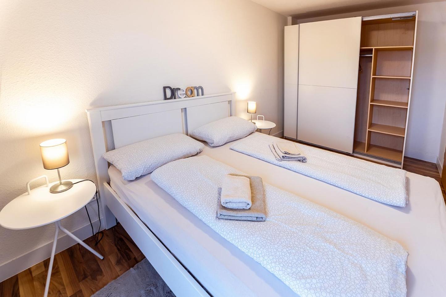 3 Og Links Appartement *