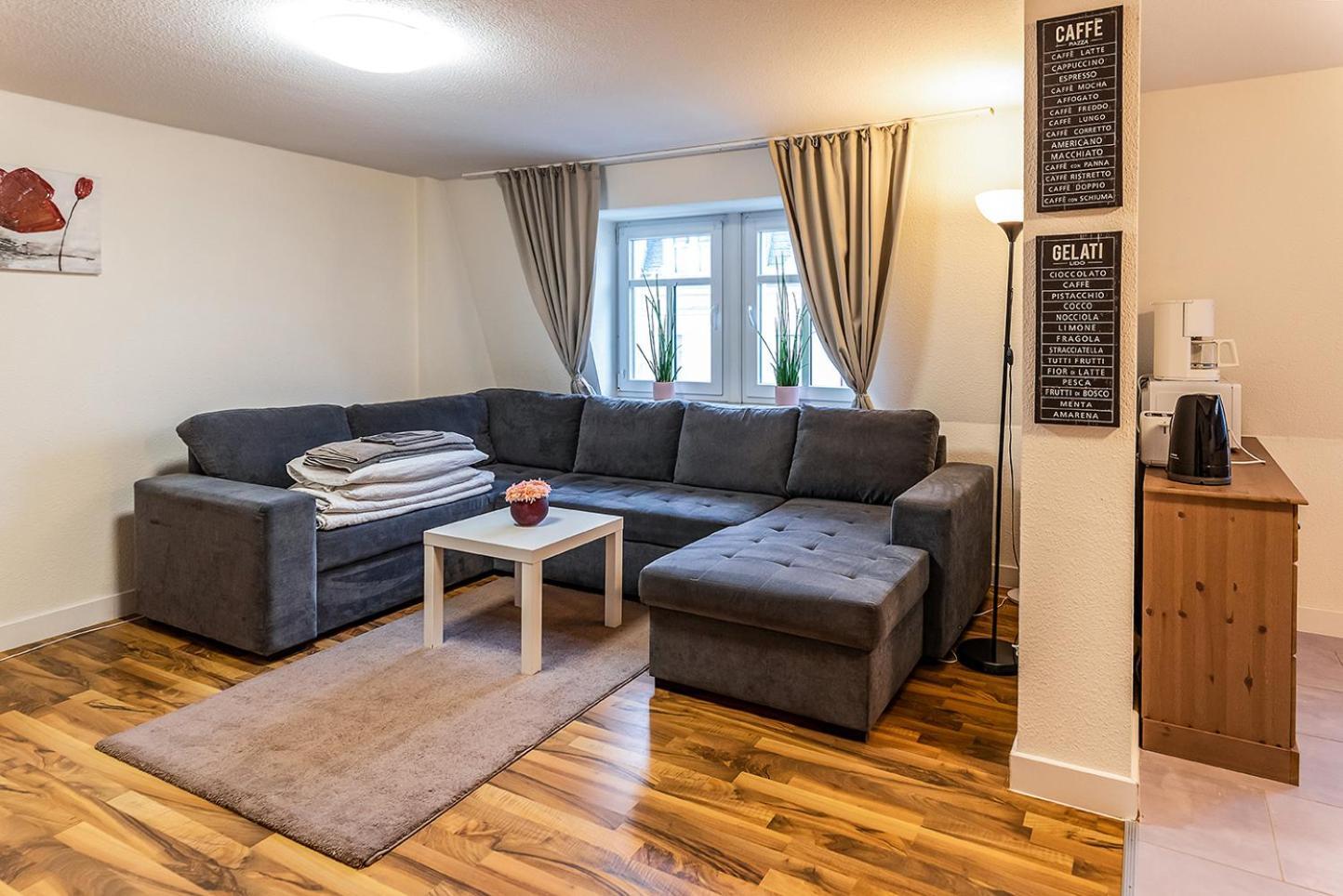 3 Og Links Appartement *