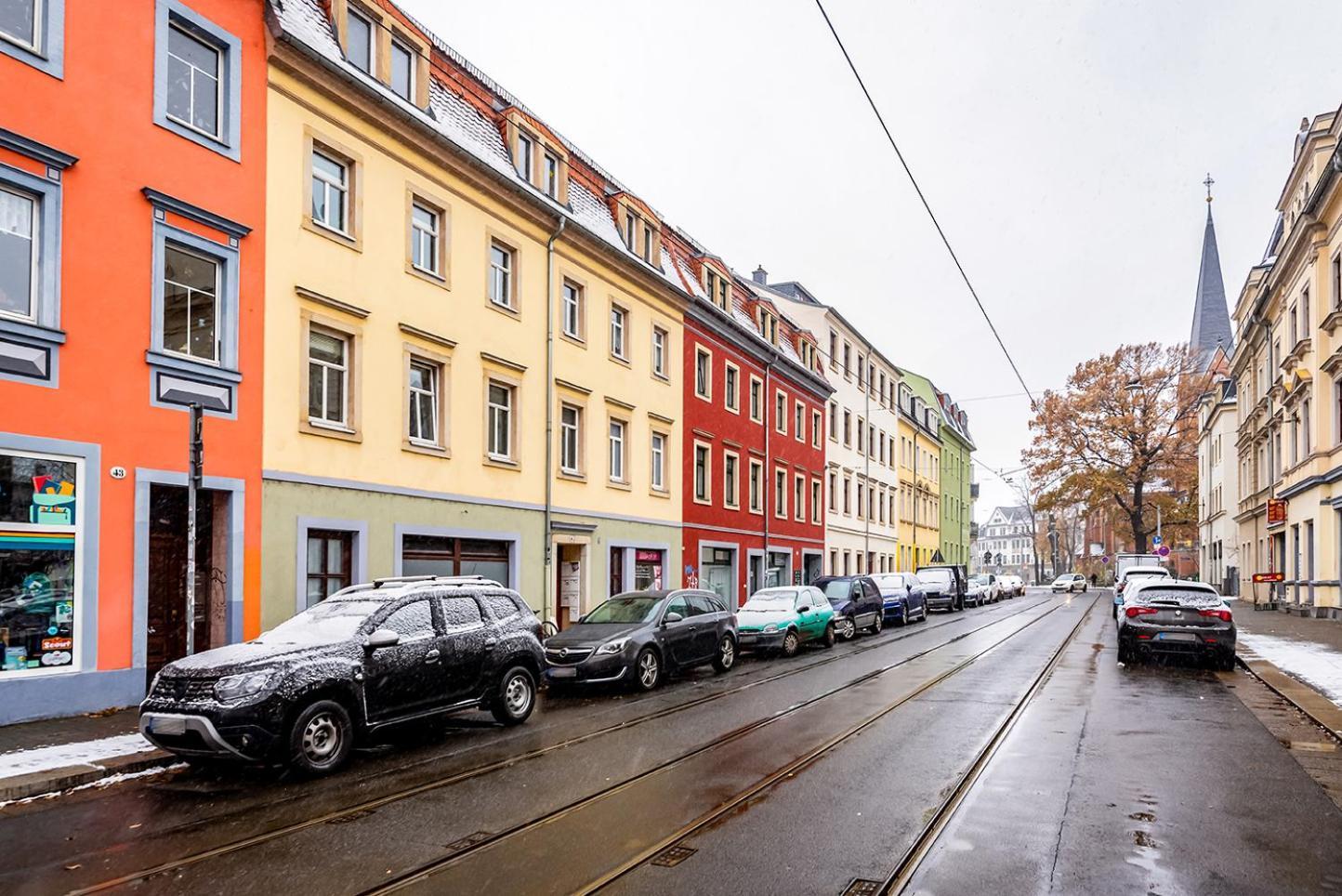 3 Og Links Appartement *