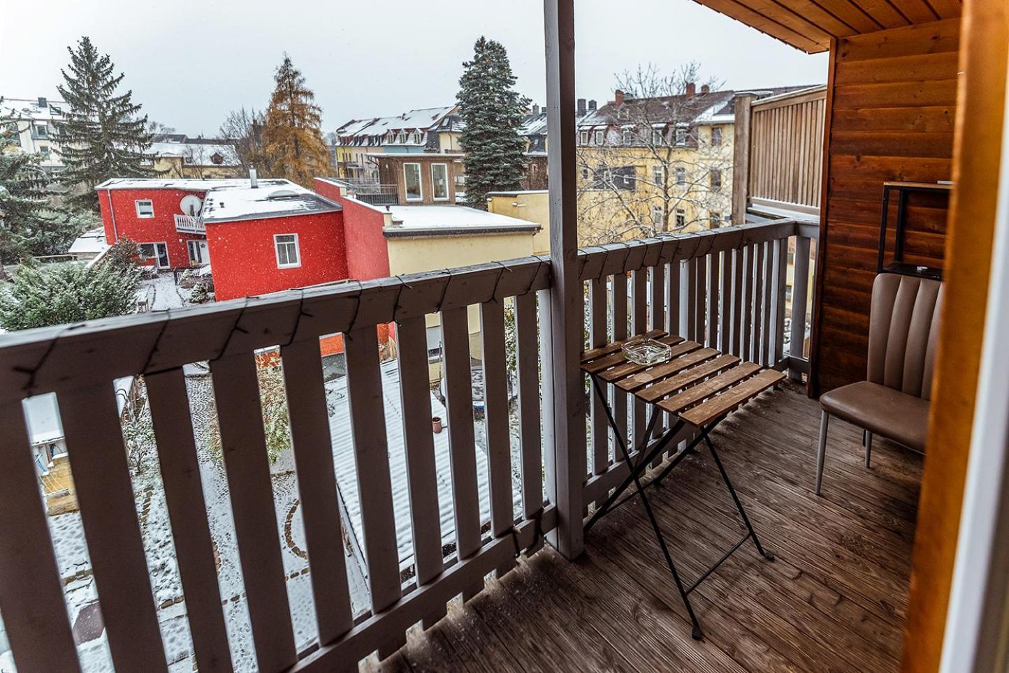 3 Og Links Appartement